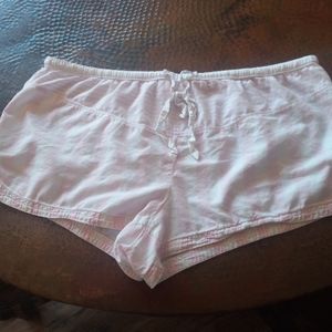 Victoria secret Sleep shorts